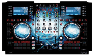 Numark NV 2 Skin Black Hole